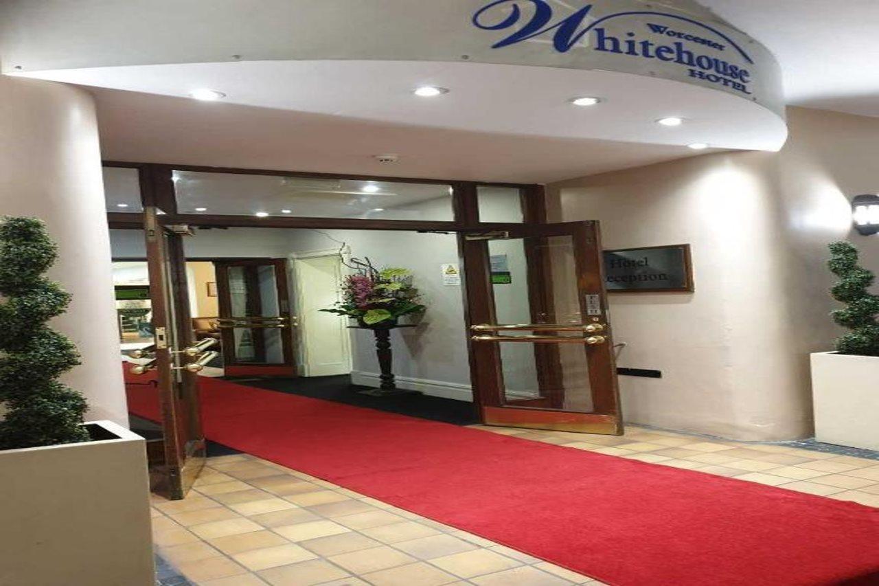 The Worcester Whitehouse Hotel Esterno foto